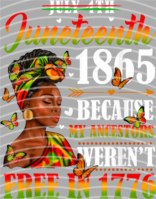 Black History in 1865-LY 456